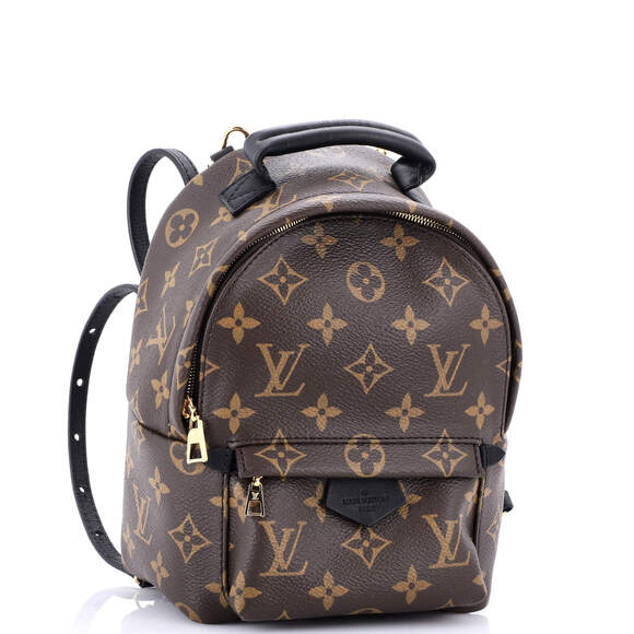 Louis Vuitton Palm Springs Backpack #166855L19B - Picture 3 of 8